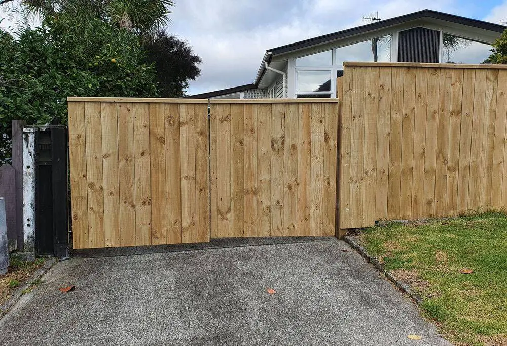 Quality carpentry work