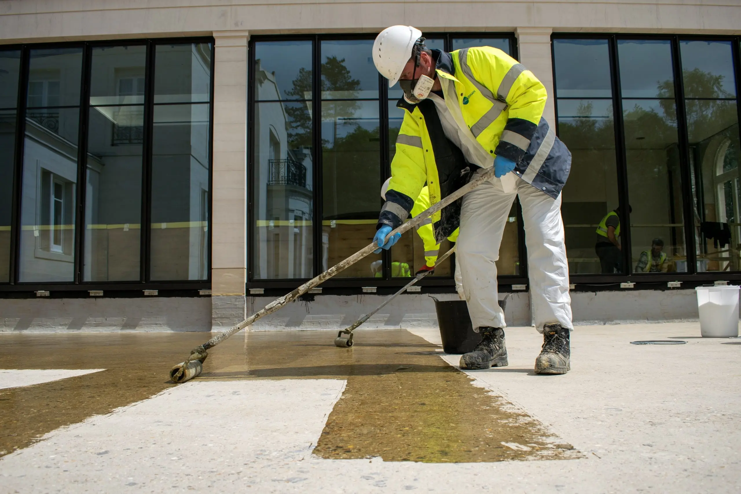 Professional waterproofing and sealing services - Kapiti Coast