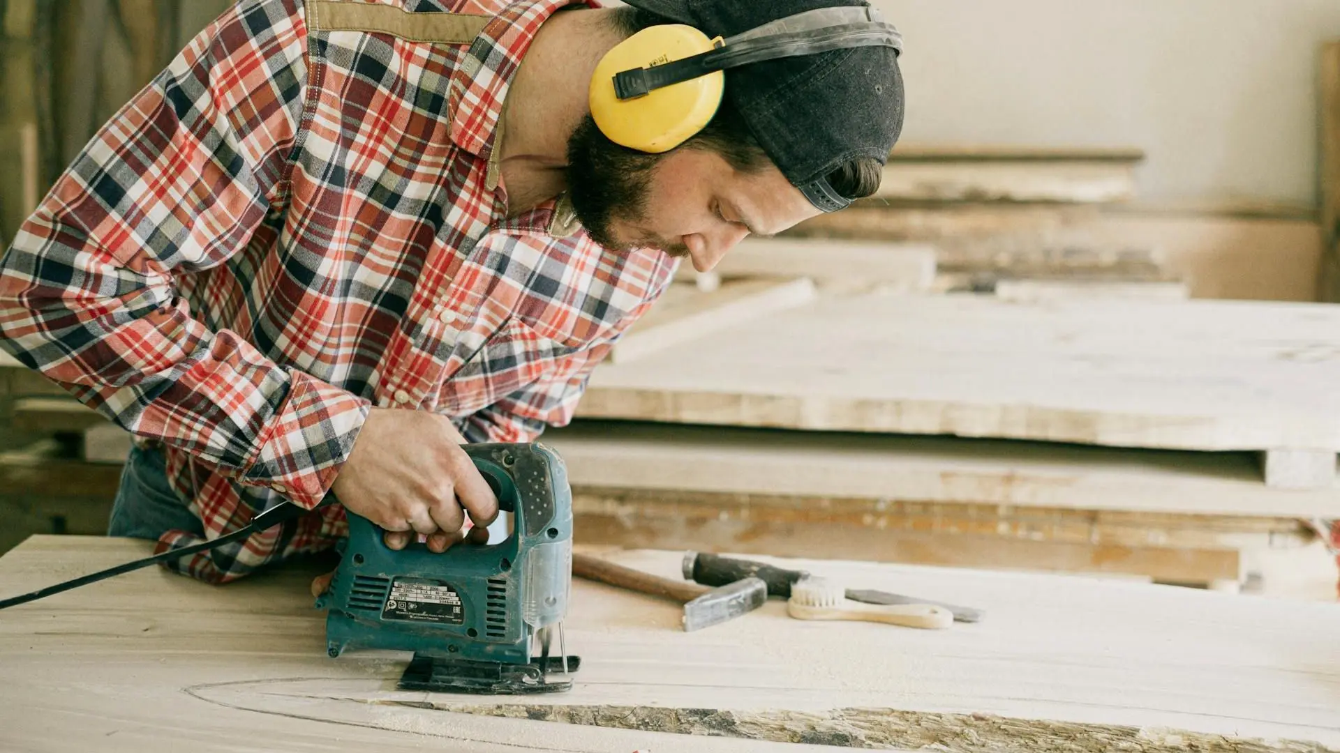 Professional carpentry services - Kapiti Coast